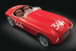 Ferrari 166 MM Barchetta by Touring 1949 года